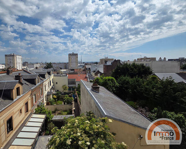 Vente appartement 3 pièces 61.95 m² à Le Havre (76600)