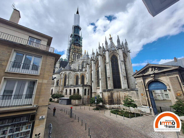 Location appartement 4 pièces 98 m² à Rouen (76000)