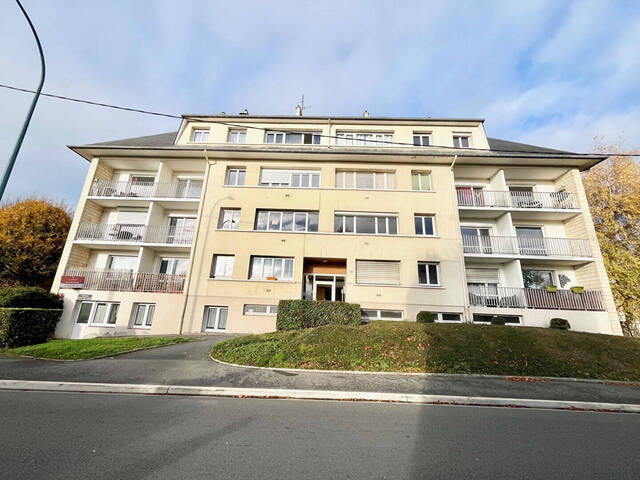 Vente appartement 1 pièce 33.24 m² à Caen (14000)
