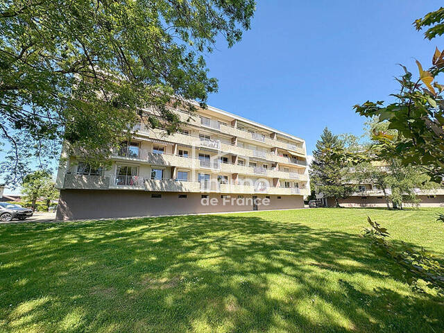 Vente Appartement 3 pièces 83.73 m² Saint-Denis-lès-Bourg (01000)