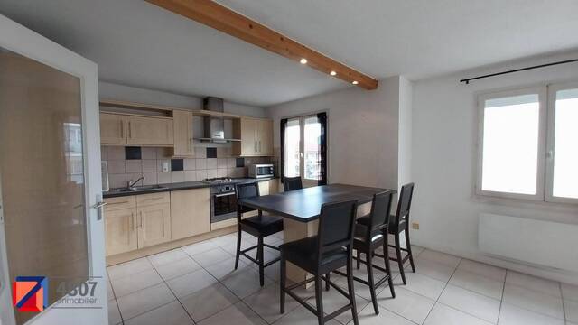 Location appartement 2 pièces 53.75 m² à Annemasse (74100) 5