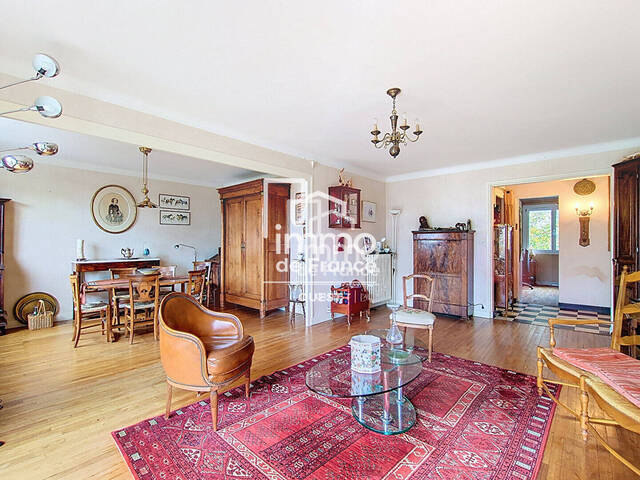 Vente appartement 3 pièces 90 m² à Nantes (44000)