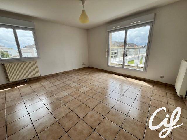 Location appartement t3 61 m² à Nantes (44200) Ile de Nantes-Galarne