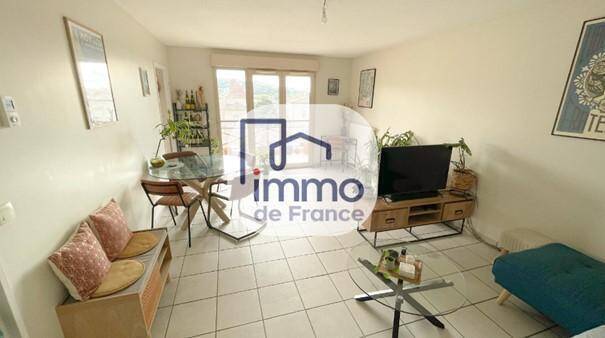 Location Appartement récent 3 pièces 74 m² Condrieu (69420) 4