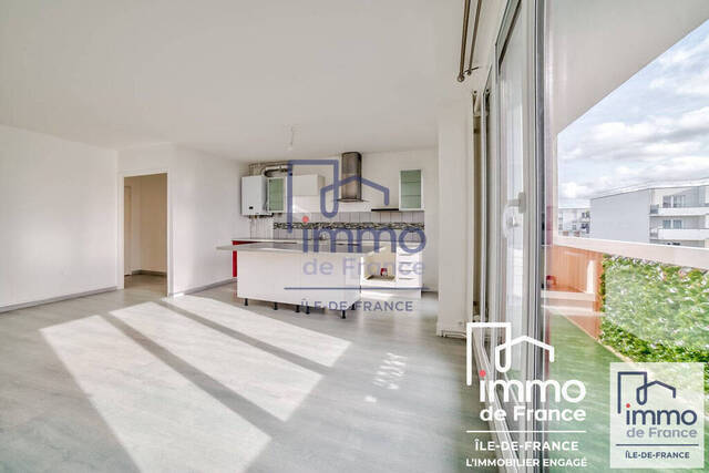 Vente appartement 3 pièces 62.4 m² à Chelles (77500)