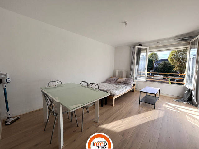 Location appartement 1 pièce 30 m² à Évreux (27000)