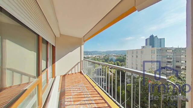 Vente appartement 4 pièces 77.47 m² à Saint-Étienne (42000)