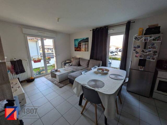 Location appartement récent 2 pièces 42.89 m² à Scionzier (74950) 5