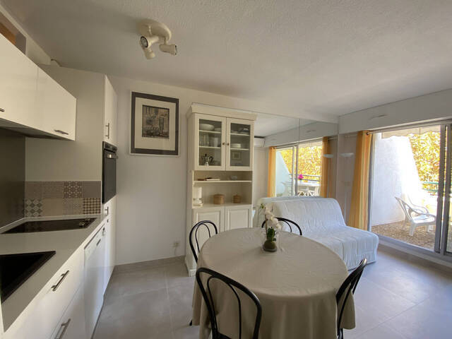Vente appartement 2 pièces 28.74 m² à La Grande-Motte (34280) GOLF