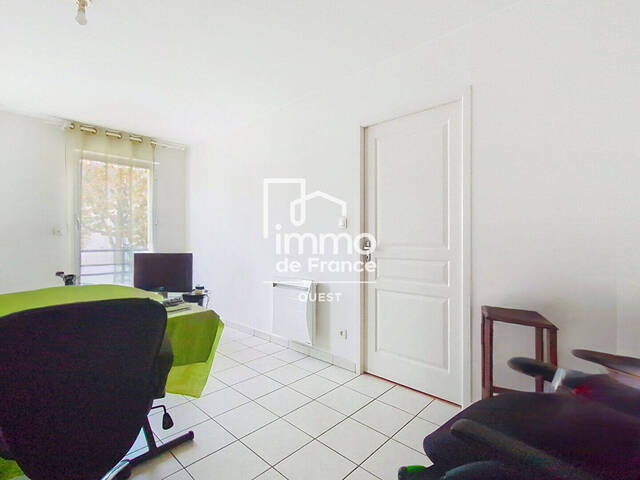 Vente appartement 2 pièces 41 m² à La Roche-sur-Yon (85000)