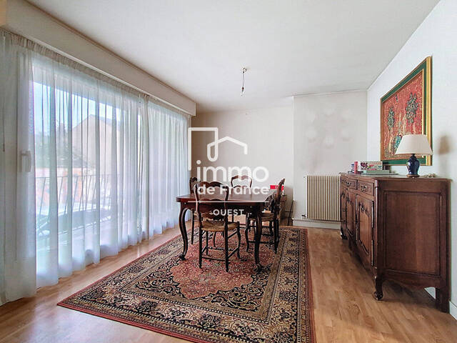 Vente appartement 4 pièces 80 m² à La Roche-sur-Yon (85000)