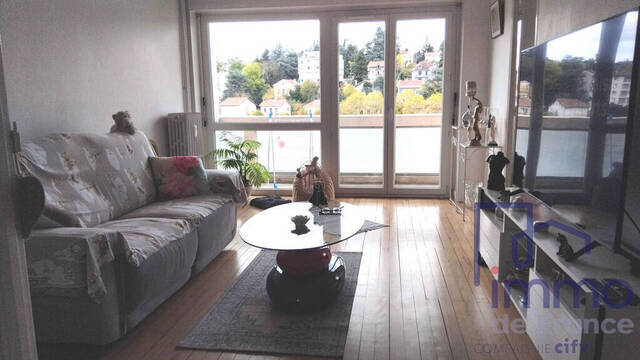Vente appartement 2 pièces 40.83 m² à Saint-Étienne (42000)