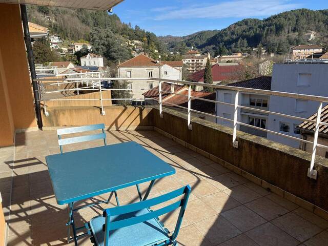 Location appartement 2 pièces 52 m² à Vals-les-Bains (07600) 4