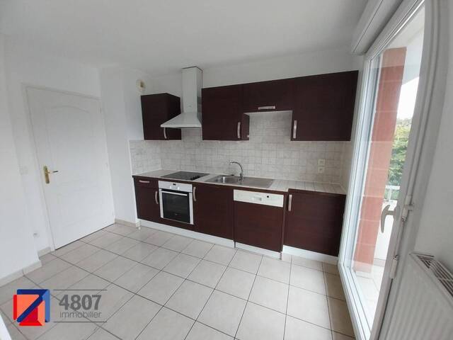 Location appartement récent 2 pièces 56.09 m² à Annemasse (74100) 4