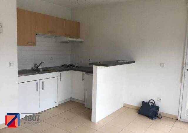 Location appartement récent 1 pièce 25.45 m² à Scionzier (74950) 5