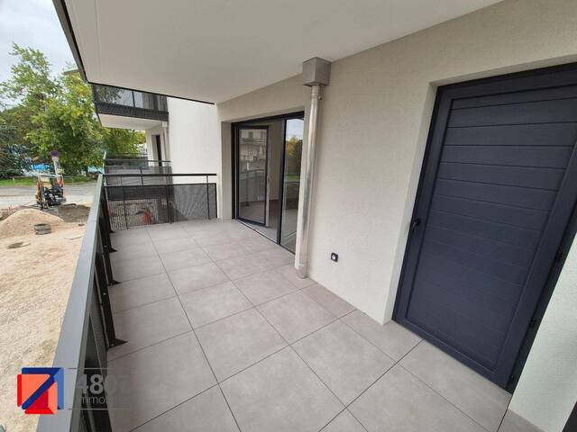 Location appartement 48.73 m² à Thonon-les-Bains (74200)