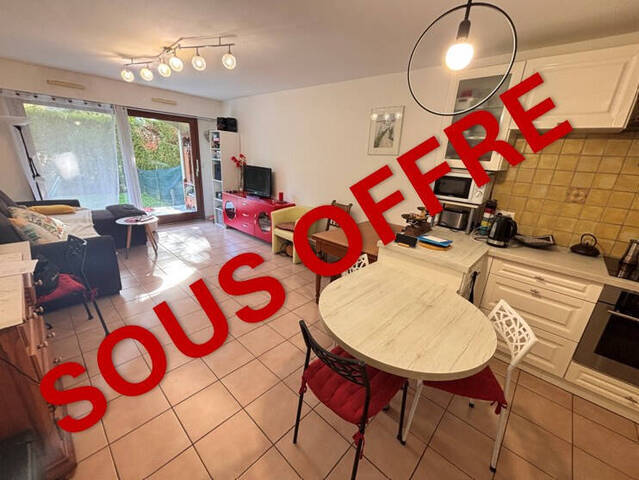 Vente appartement 2 pièces 47.61 m² à Thyez (74300)
