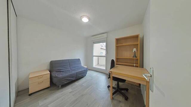 Location appartement studio 1 pièce 18 m² à Saint-Étienne (42100)