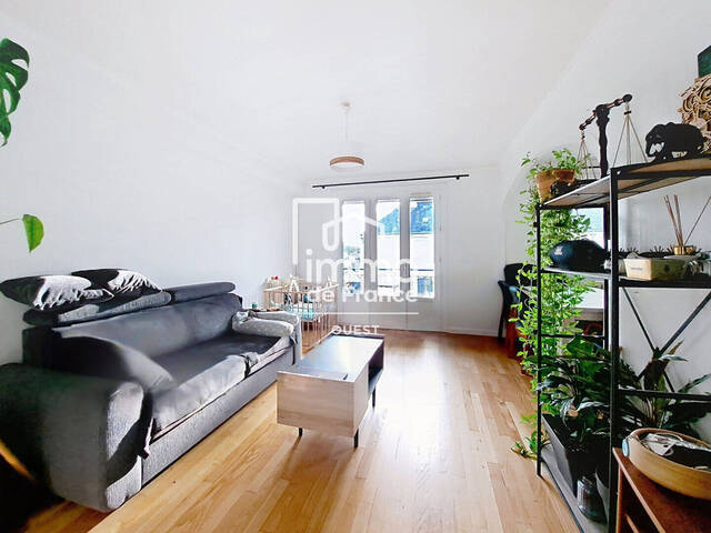 Vente appartement 3 pièces 74 m² à Laval (53000)