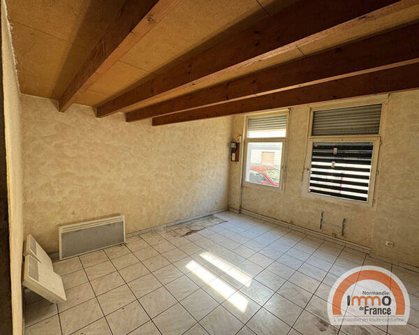 Vente appartement 1 pièce 30 m² à Le Havre (76600)