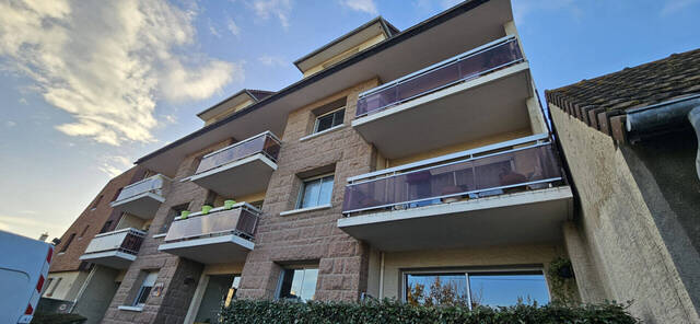 Vente appartement 3 pièces 72.35 m² à Ouistreham (14150)