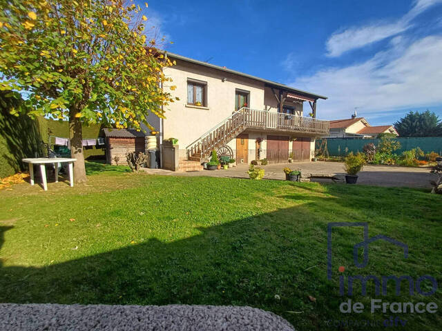 Vente Maison traditionnelle 6 pièces 132 m² Veauchette (42340)