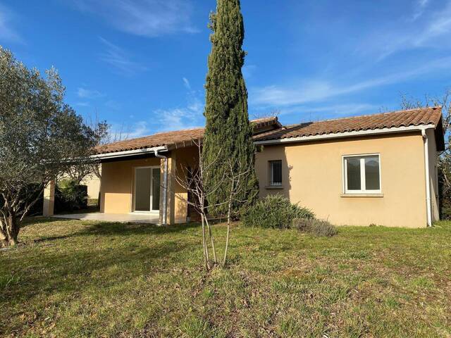 Location maison villa 4 pièces 102.2 m² à Saint-Sernin (07200) 6