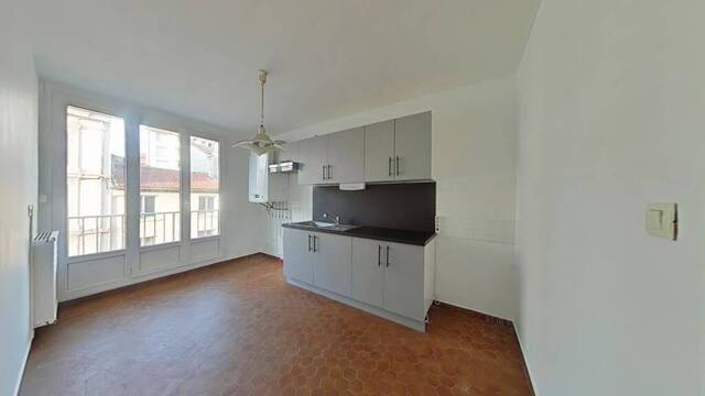 Location appartement t4 5 pièces 94 m² à Saint-Étienne (42000) FOURNEYRON