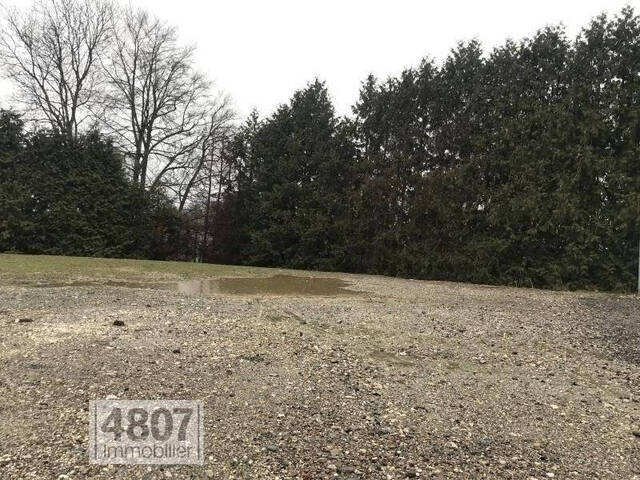 Vente Terrain 5457 m² Évires (74570)