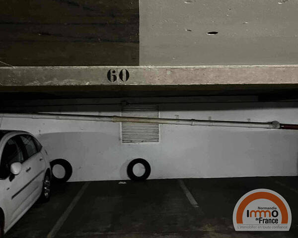 Vente stationnement parking / box à Le Havre (76600)