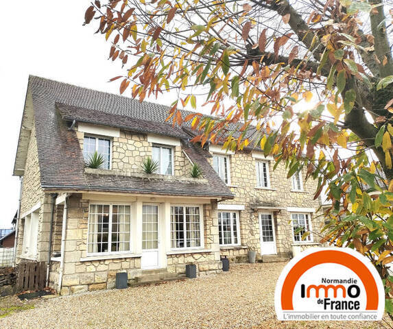 Vente maison 11 pièces 230 m² à Bolbec (76210)