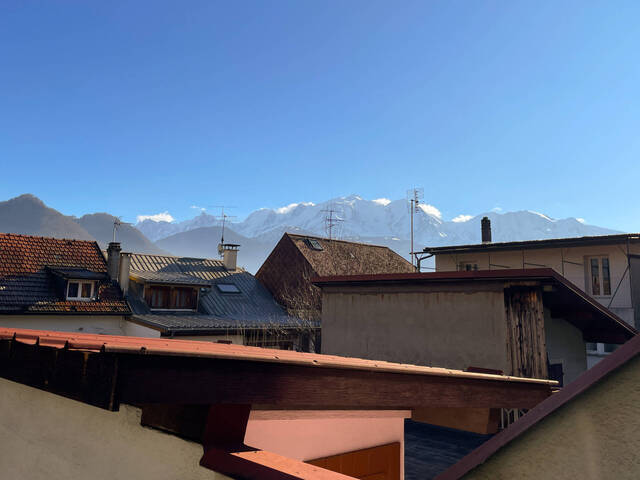 Vente Appartement 3 pièces 77.81 m² Sallanches (74700)