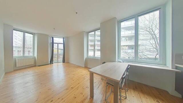 Location appartement studio 1 pièce 36 m² à Saint-Étienne (42000) Chavanelle