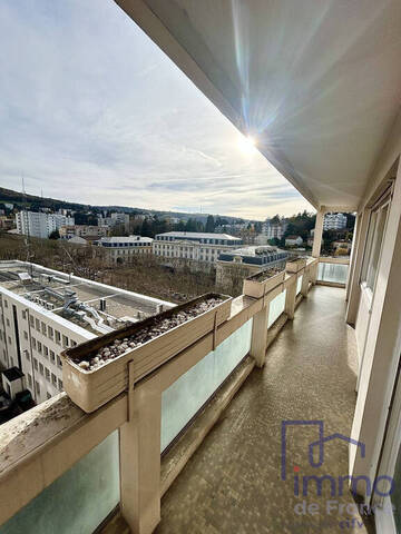 Vente appartement 4 pièces 102 m² à Saint-Étienne (42100)