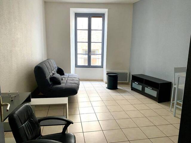 Location appartement 1 pièce 29.3 m² à Aubenas (07200)
