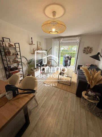 Location Appartement 2 pièces 48 m² Angers (49000)