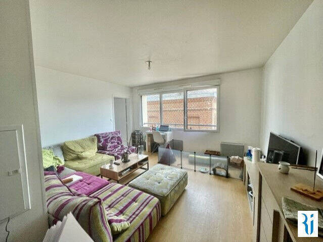 Location Appartement 3 pièces 66.2 m² Rouen (76000)