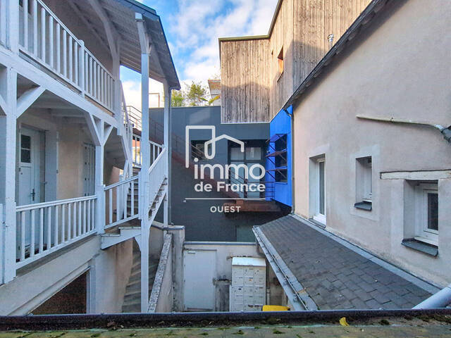 Vente appartement 2 pièces 44 m² à Nantes (44000)