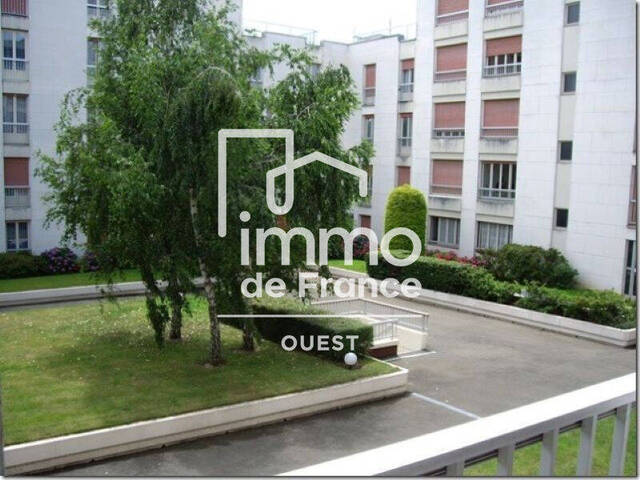 Vente appartement 1 pièce 45.7 m² à Angers (49000)