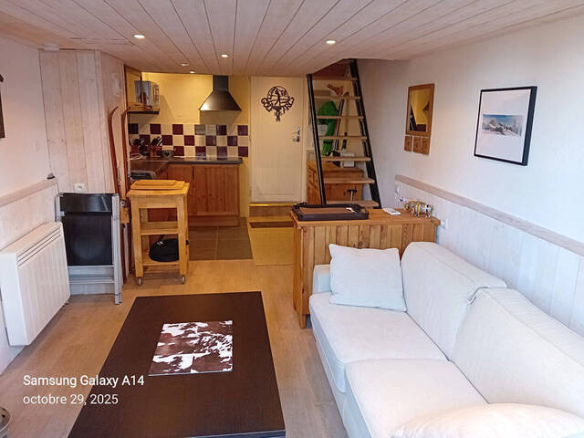 Vente Appartement 2 pièces 38 m² Les Chapelles (73700)