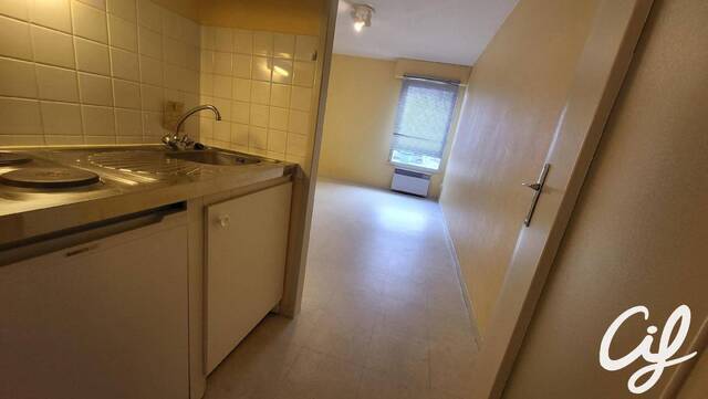 Location appartement t1 24 m² à Nantes (44000) St Donatien/Jardin des Plantes-Jardin des Plantes