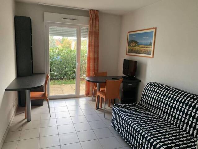 Location appartement studio 1 pièce 19 m² à Saint-Priest-en-Jarez (42270) HÔPITAL NORD