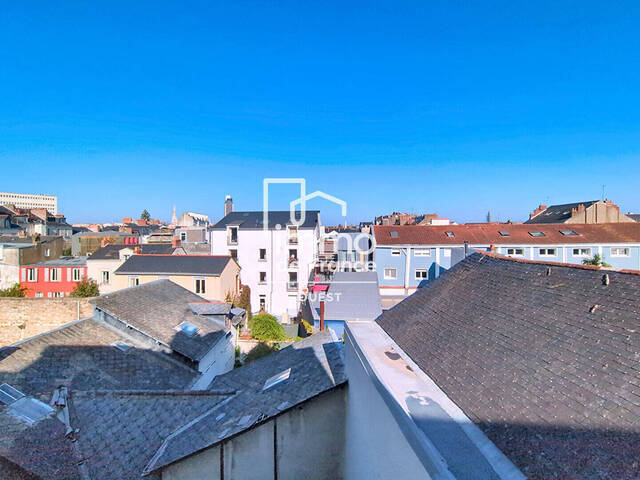 Vente appartement 1 pièce 15.01 m² à Nantes (44000)
