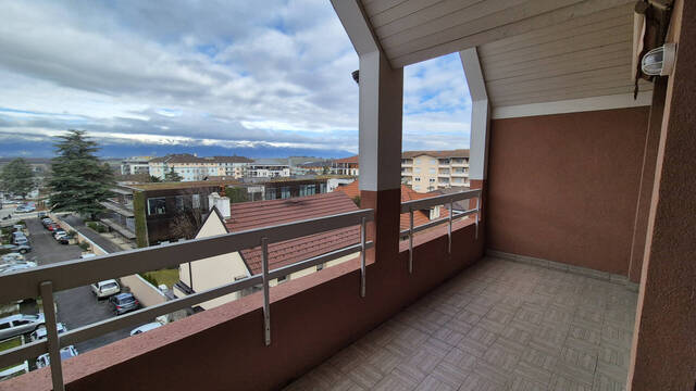 Vente appartement 4 pièces 93.67 m² à Saint-Julien-en-Genevois (74160)