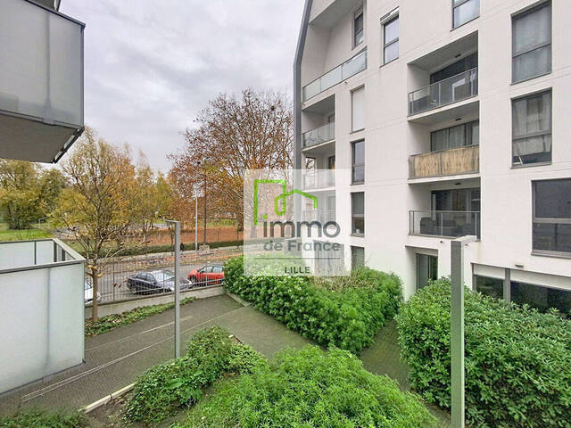 Vente appartement 1 pièce 28 m² à Lille (59000)