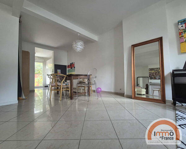 Vente maison 6 pièces 125 m² à Le Havre (76600)
