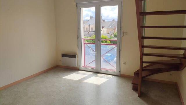 Location appartement 2 pièces 30.14 m² à Évron (53600)