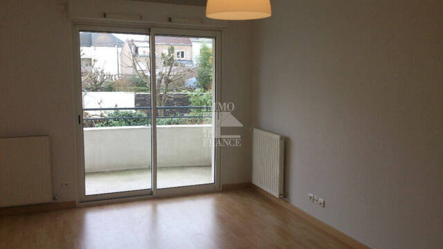 Location appartement 2 pièces 47.69 m² à Angers (49000)