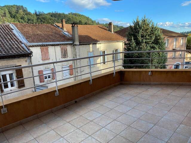 Location appartement 2 pièces 52.25 m² à Vals-les-Bains (07600) 4