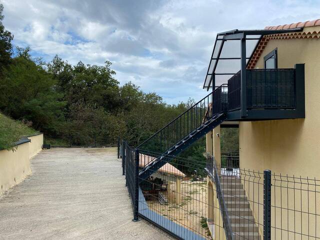 Location appartement 3 pièces 25.05 m² à Vals-les-Bains (07600) 6